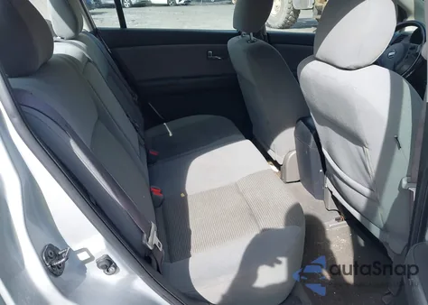 2012 Nissan Sentra 2.0 Sr из США, поврежденный, VIN 3N1AB6AP6CL615465